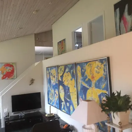 Spinkebjerg 18, 7400 Bed & Breakfast Herning