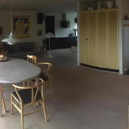 Bed & Breakfast Spinkebjerg 18, 7400
