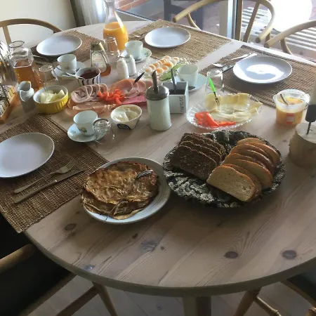 Spinkebjerg 18, 7400 Bed & Breakfast *