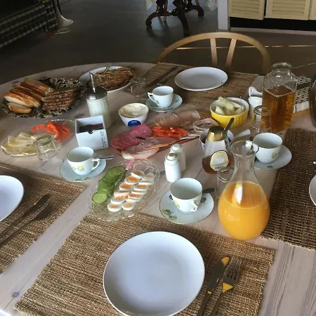 B&B Spinkebjerg 18, 7400 헤르닝