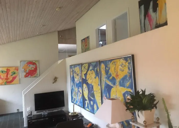 Spinkebjerg 18, 7400 Bed & Breakfast Herning