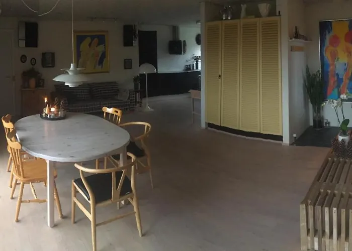 Bed & Breakfast Spinkebjerg 18, 7400