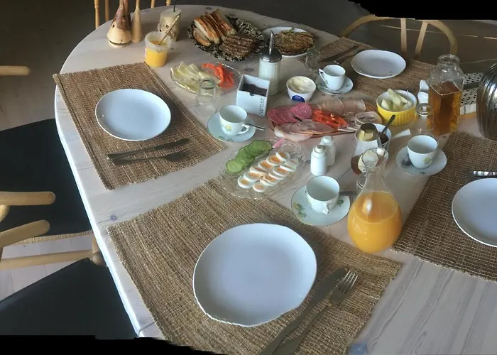 Spinkebjerg 18, 7400 Bed & Breakfast