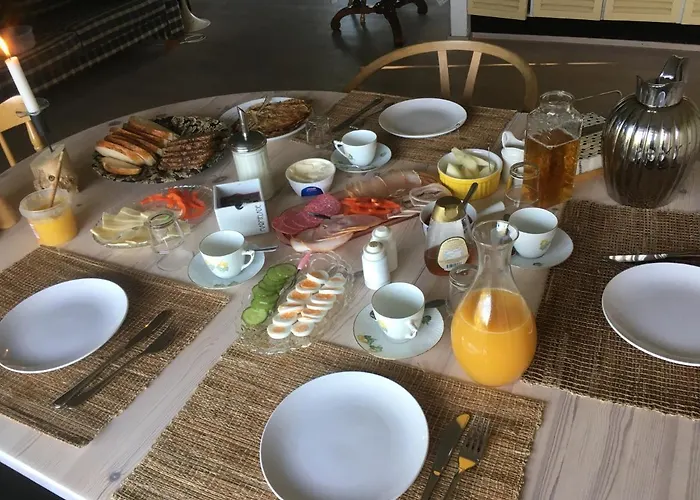 Bed & Breakfast Spinkebjerg 18, 7400 Herning